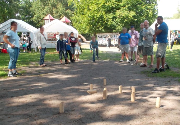 Parkfest Duisburger Str.