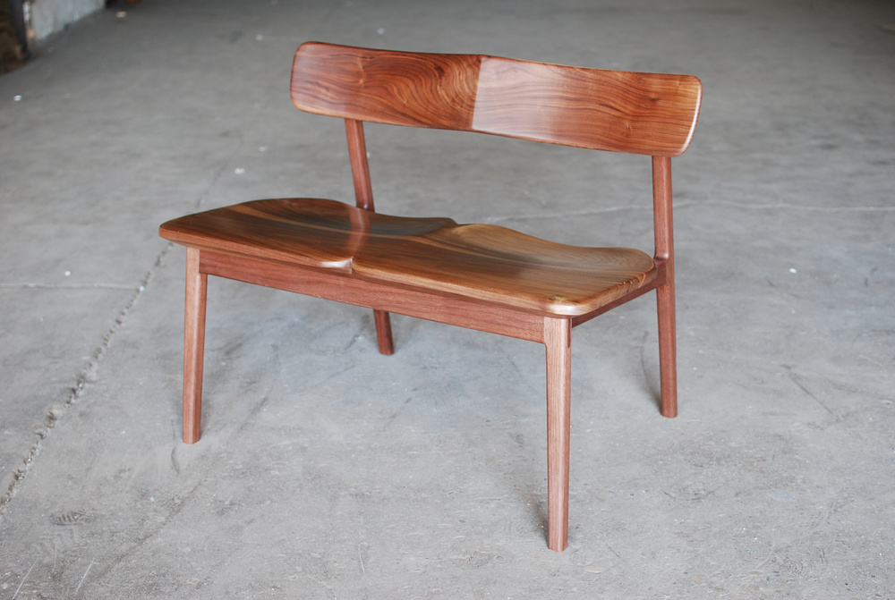 Vollholz: Jason Lewis, Möbeldesigner - Interiorkontor Hottendorf Sylt