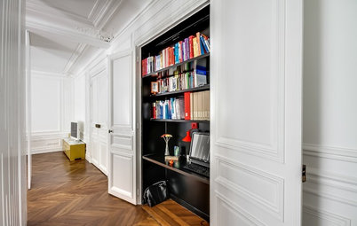 Cloffice – closet (engl. für Kleiderschrank) und office (Büro)