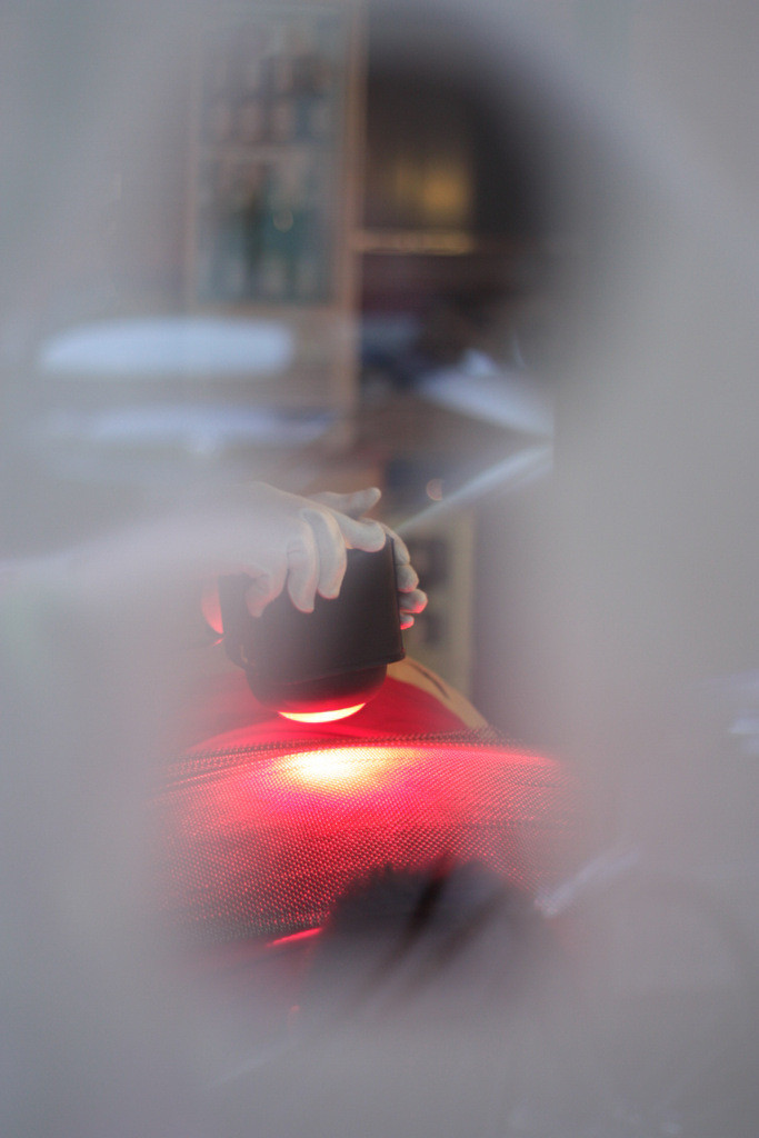 wire healing studio von stephan brenn; foto©cristina lelli