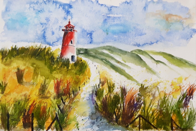 Sylt, 33 x 50