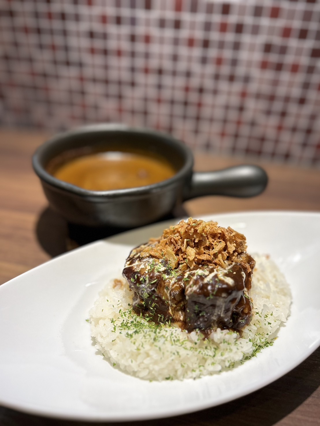 本格欧風土鍋カレー - 近江屋清右衛門