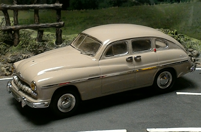 Ford vedette 1949 CCC