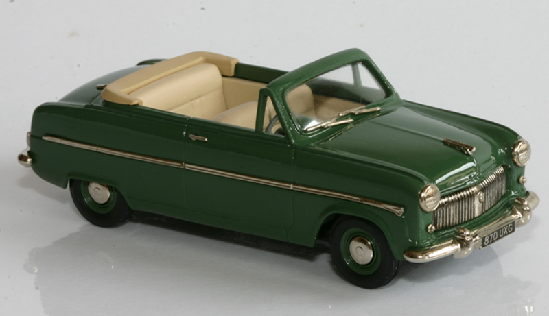 Ford consul Mk1 1951 cabriolet,