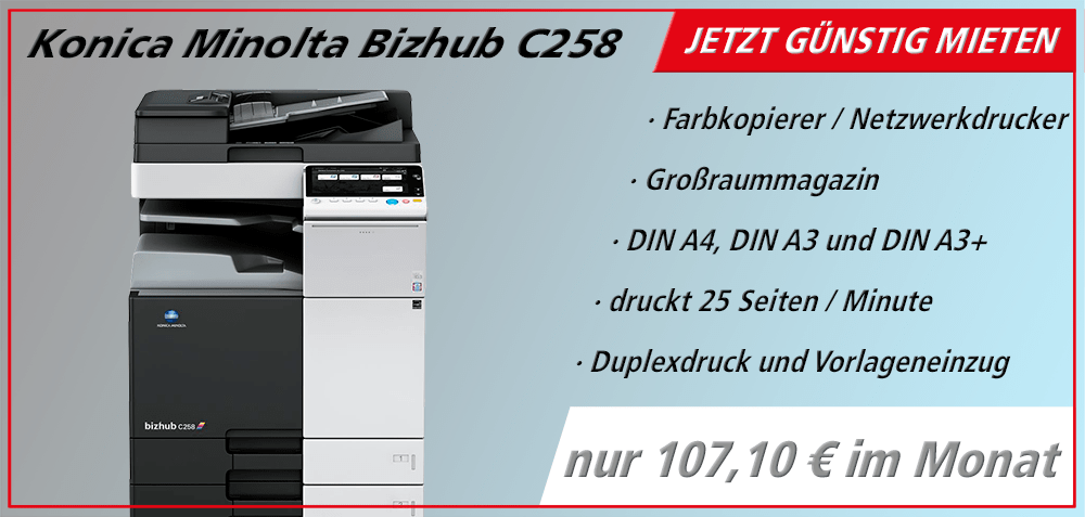Gebrauchte Kopierer | Laserdrucker | Netzwerkdrucker - JTB ...