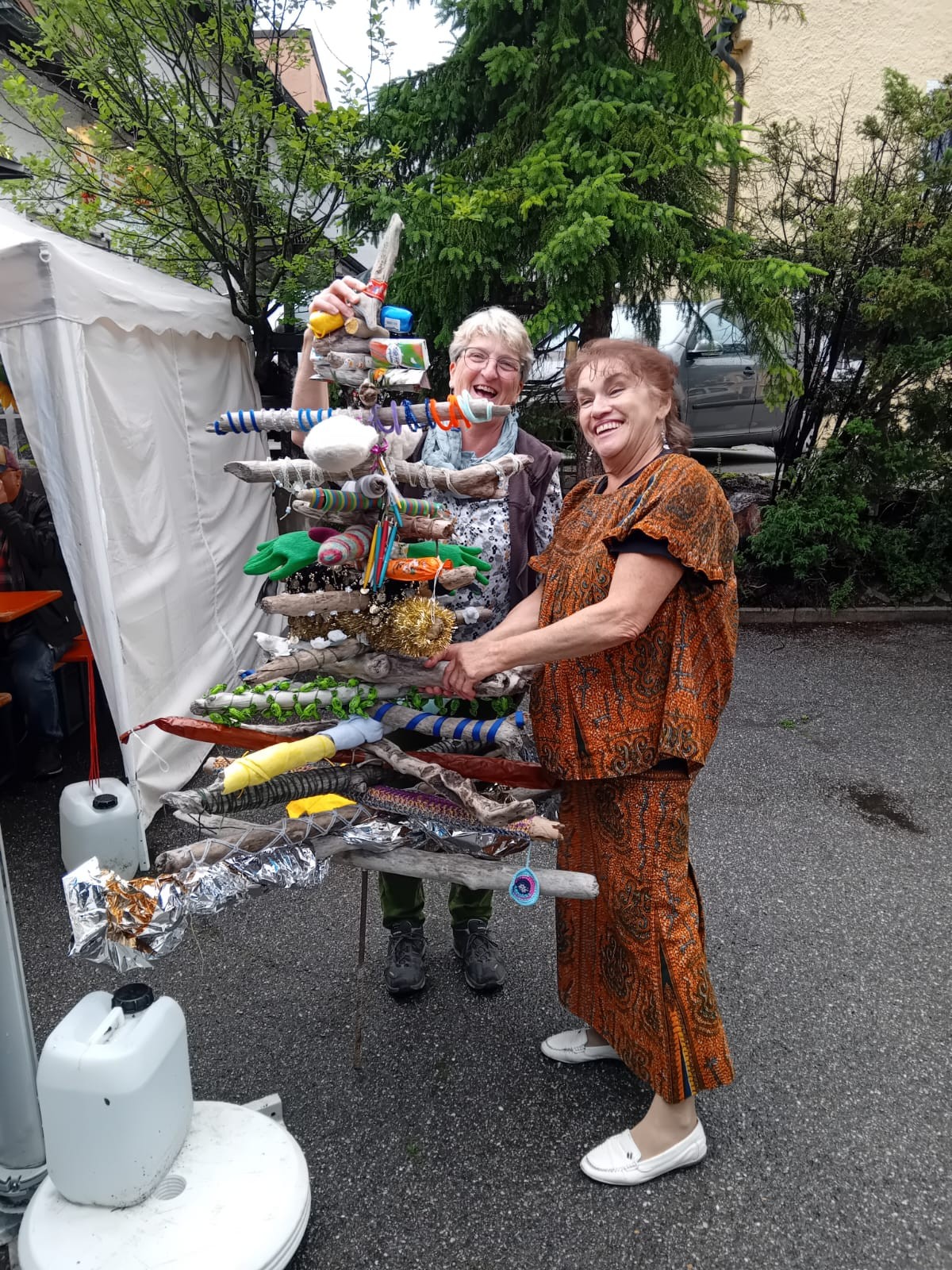 Abschied von Timea Juni 2025