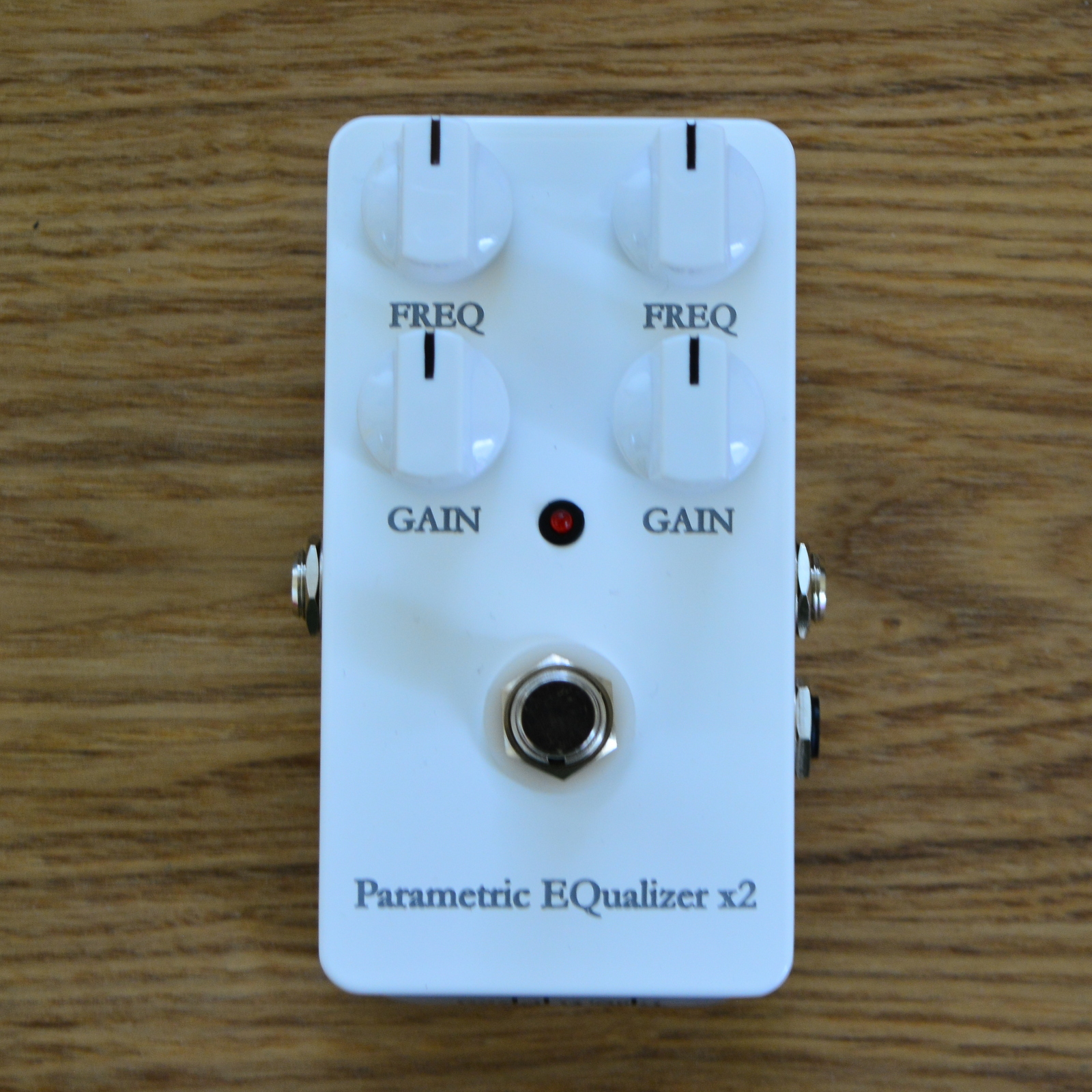 Parametric EQualizer x2 - endroll-jpn Parametric EQualizer x2 - endroll-jpn
