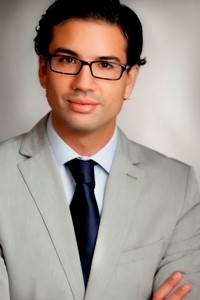portrait photo of siddhartha sampathkumar