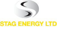 logo of stag energy
