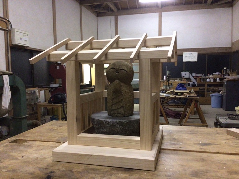 お地蔵さんの祠 naojii ページ! お地蔵さんの祠 naojii ページ!