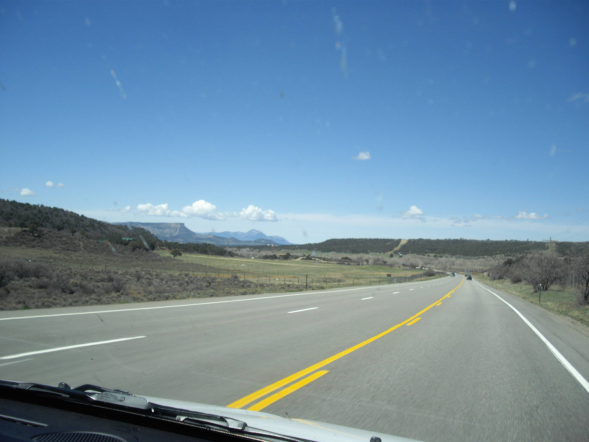Direction Mesa Verde