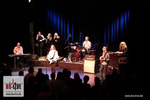 Eric Clapton tribute Braunschweig