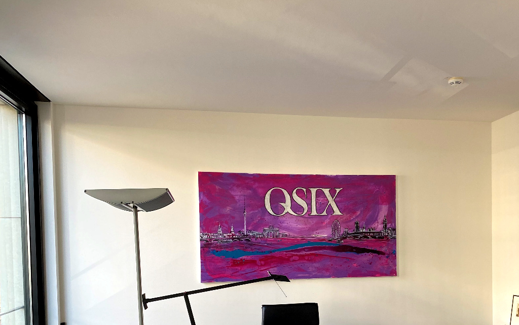 Kunst für Unternehmen individuell