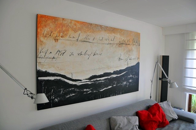 schwarz weiß bild kaufen