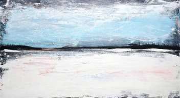 hafen gemalt