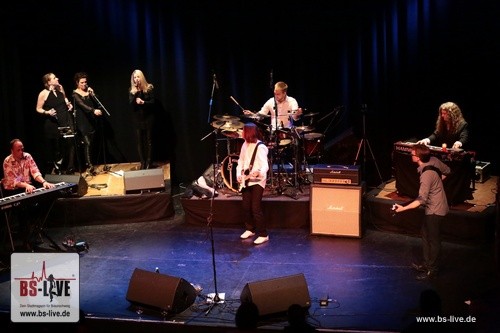 Eric Clapton tribute Braunschweig