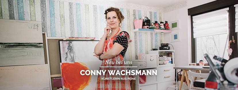 conny wachsmann bei der kunstgalerie artvergnügen
