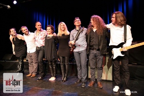 Band aus Braunschweig Eric Clapton tribute 