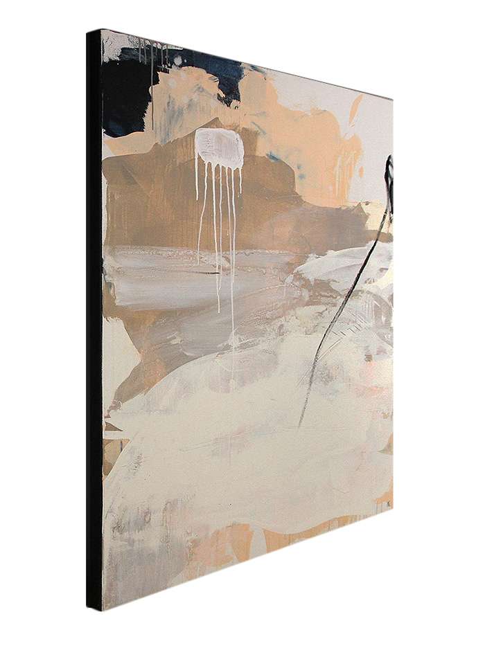 120 x 100 cm Bild