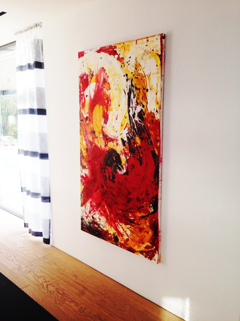 Peiner kunst abstrakte groÃe bilder kunstwerke kaufen