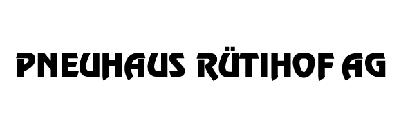 Pneuhaus Rütihof AG, Rüti, Rapperswil-Jona