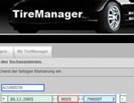 Goodyear Tire Manager