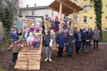 Flohkiste-Kleinkindergruppe Flohkiste-Kleinkindergruppe