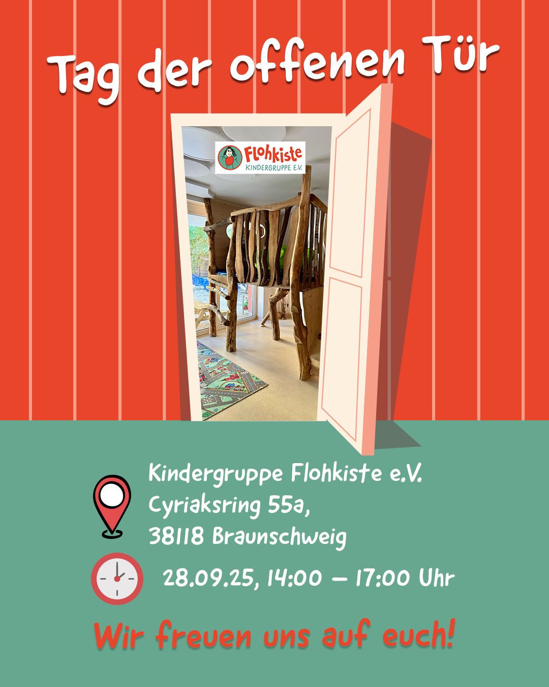 Tag der offenen Tür 2025