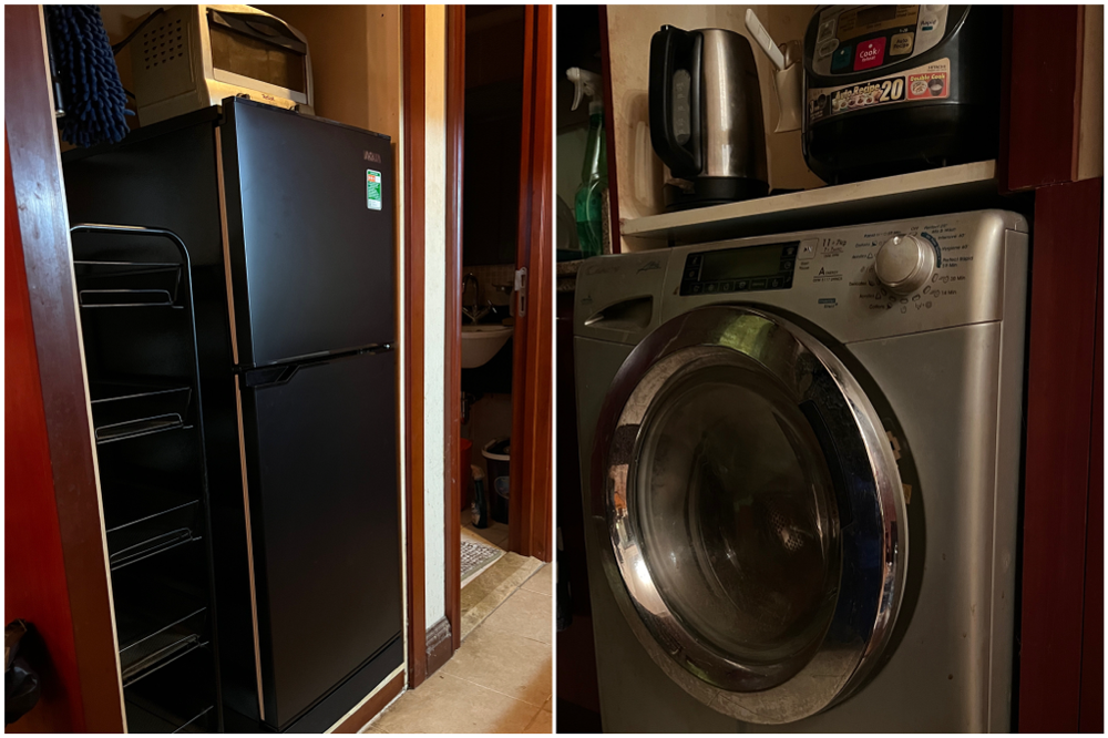 Household appliances