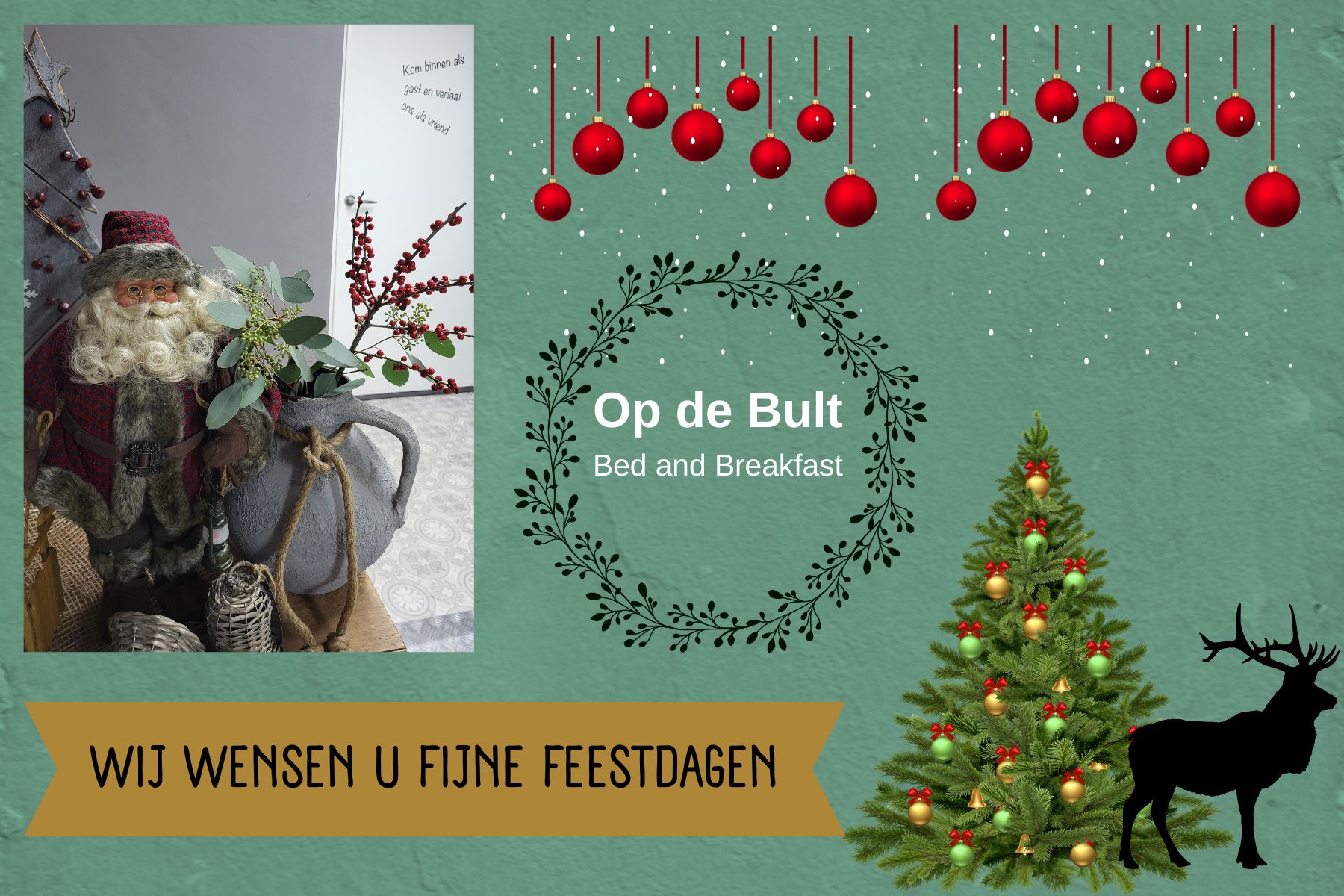 Kerstkaart 2024