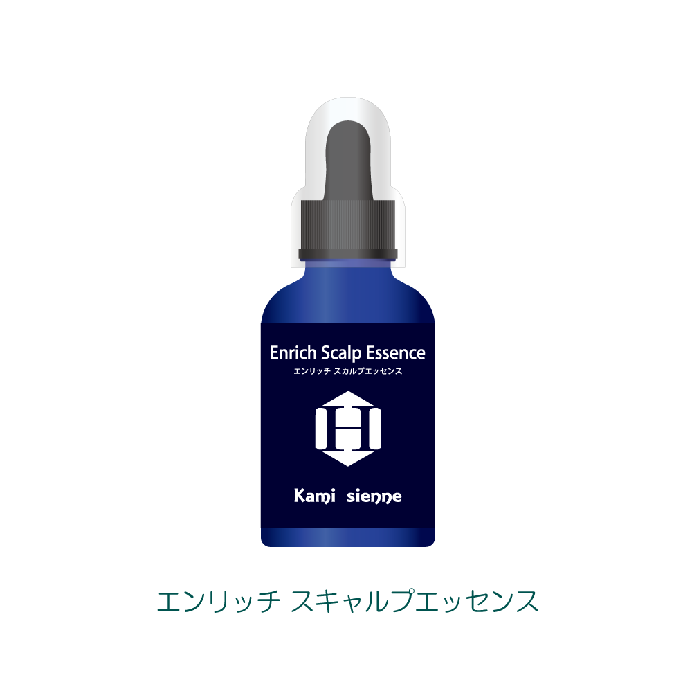 髪ジェンヌホームケア詰め替え用500ml 髪ジェンヌオンラインショップ - 髪の贅沢美容液「髪ジェンヌ」