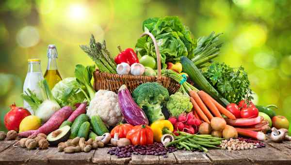 Was macht eine gesunde Ernährung aus?