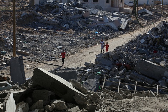 Internationaler Gerichtshof prüft Rechtmäßigkeit der Besetzung des Gazastreifens
