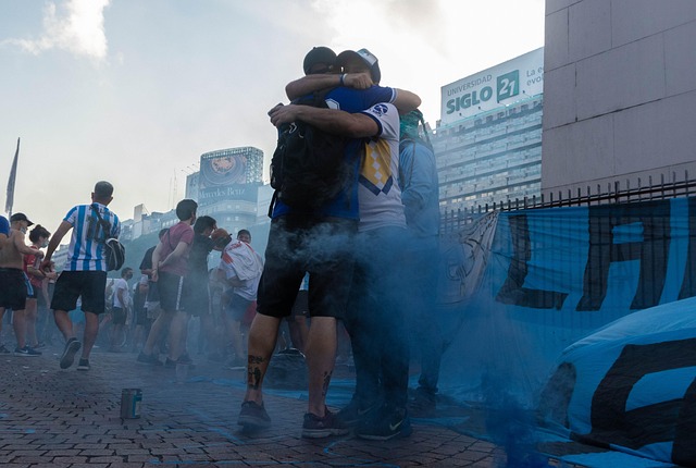 England und Argentinien: Die einmalige Geschichte zweier großer Fußballnationen