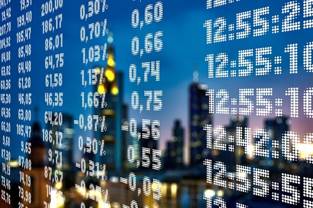 Finanzmärkte: Konjunktursorgen prägen deutschen Markt - Wagniskapital weg von Biotech - US-Börsen in der KI-Euphorie - Volatile Rohstoffmärkte