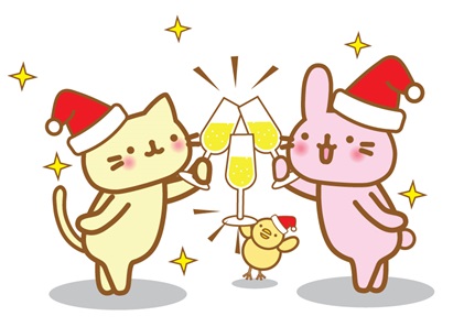 英会話教室もお食事会！
