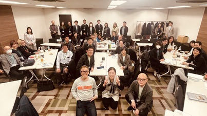 パソコン教室経営者の勉強会