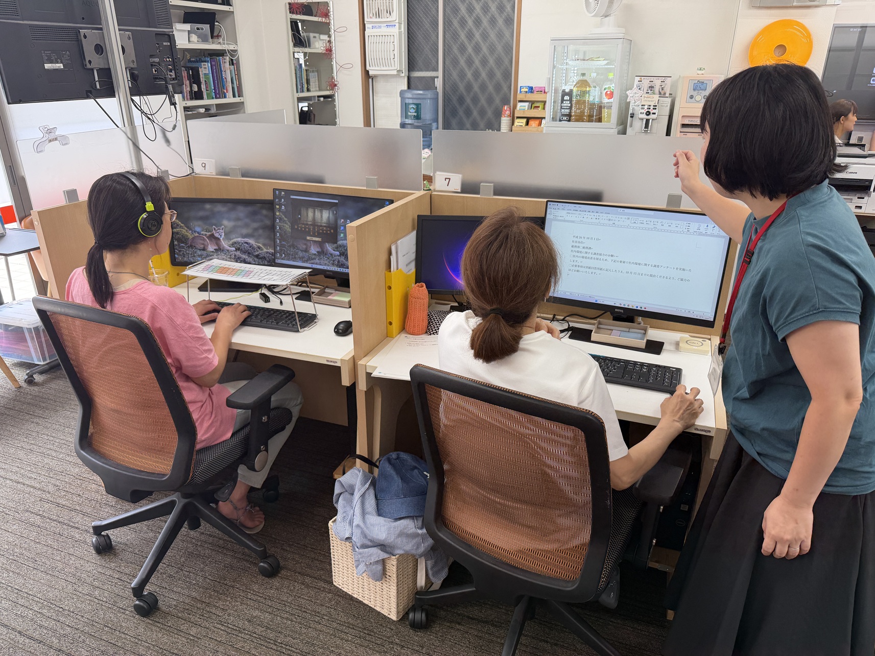 まずは無料体験を受けてほしい理由｜世田谷区のカイカ祖師谷教室