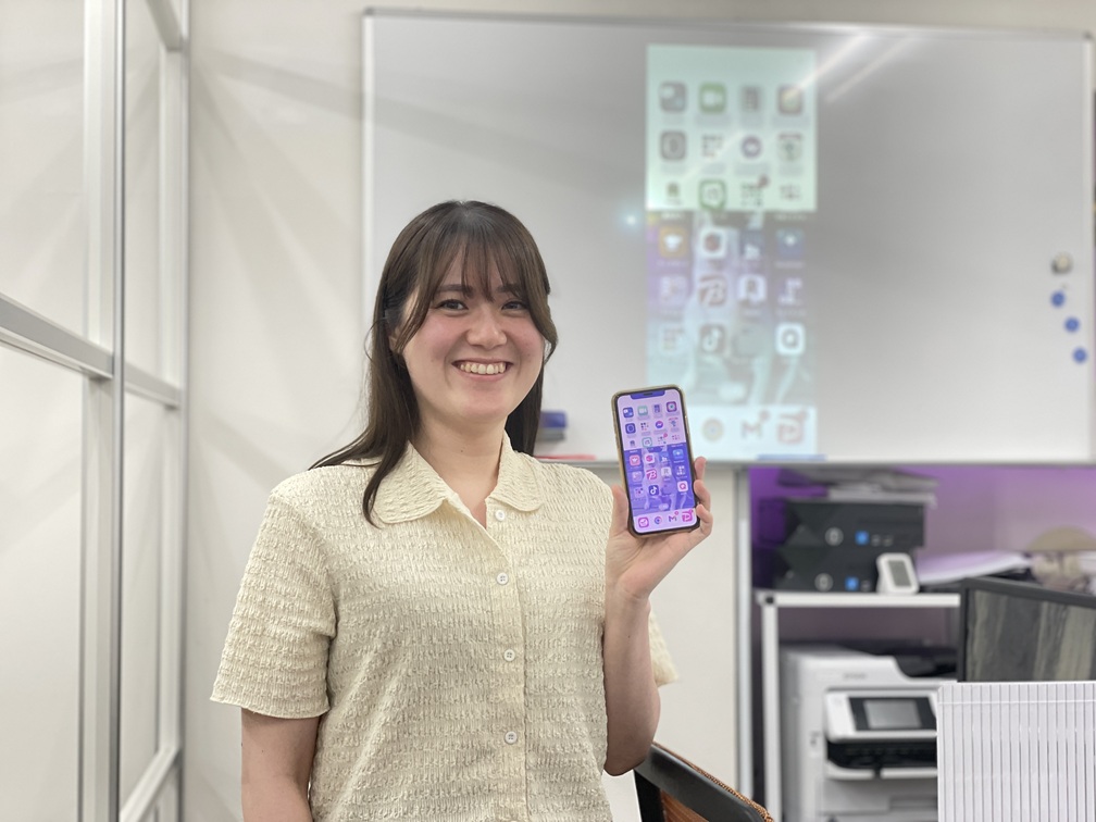 スマホに撮りだめした写真　そのままになっていませんか｜世田谷区のカイカ祖師谷教室