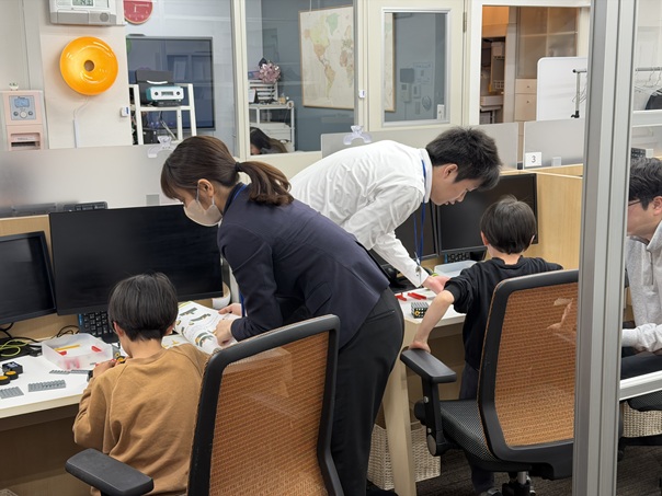 カイカ祖師谷教室のロボット教室が春に再開！世田谷の子どもたちが夢中になる理由