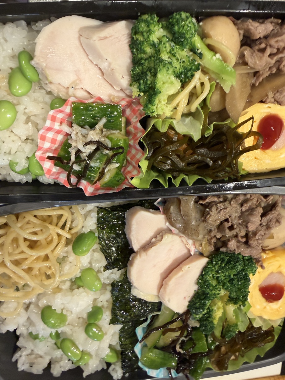 祖師谷のお父さん弁当　4時間労働の末にたどり着いた結論とは｜世田谷区のカイカ祖師谷教室