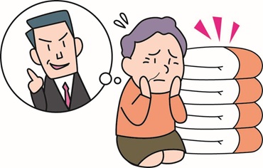 令和の時代のホワイト詐欺　スマホ契約の不要オプションにご用心｜世田谷区祖師谷のスマホ教室