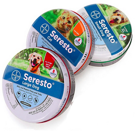 Seresto vlooienband