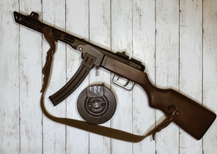 PPSh41／ミリオタ