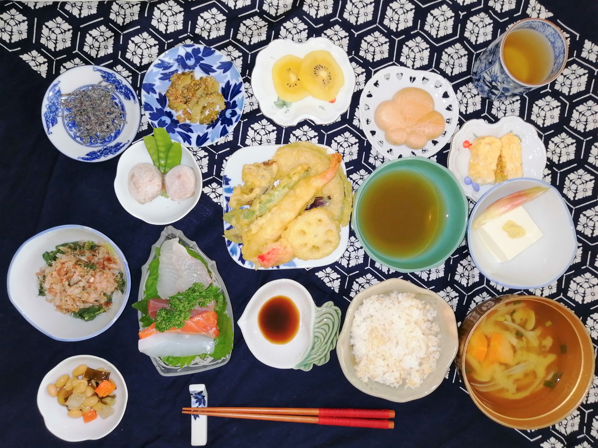 整える食習慣の魔法