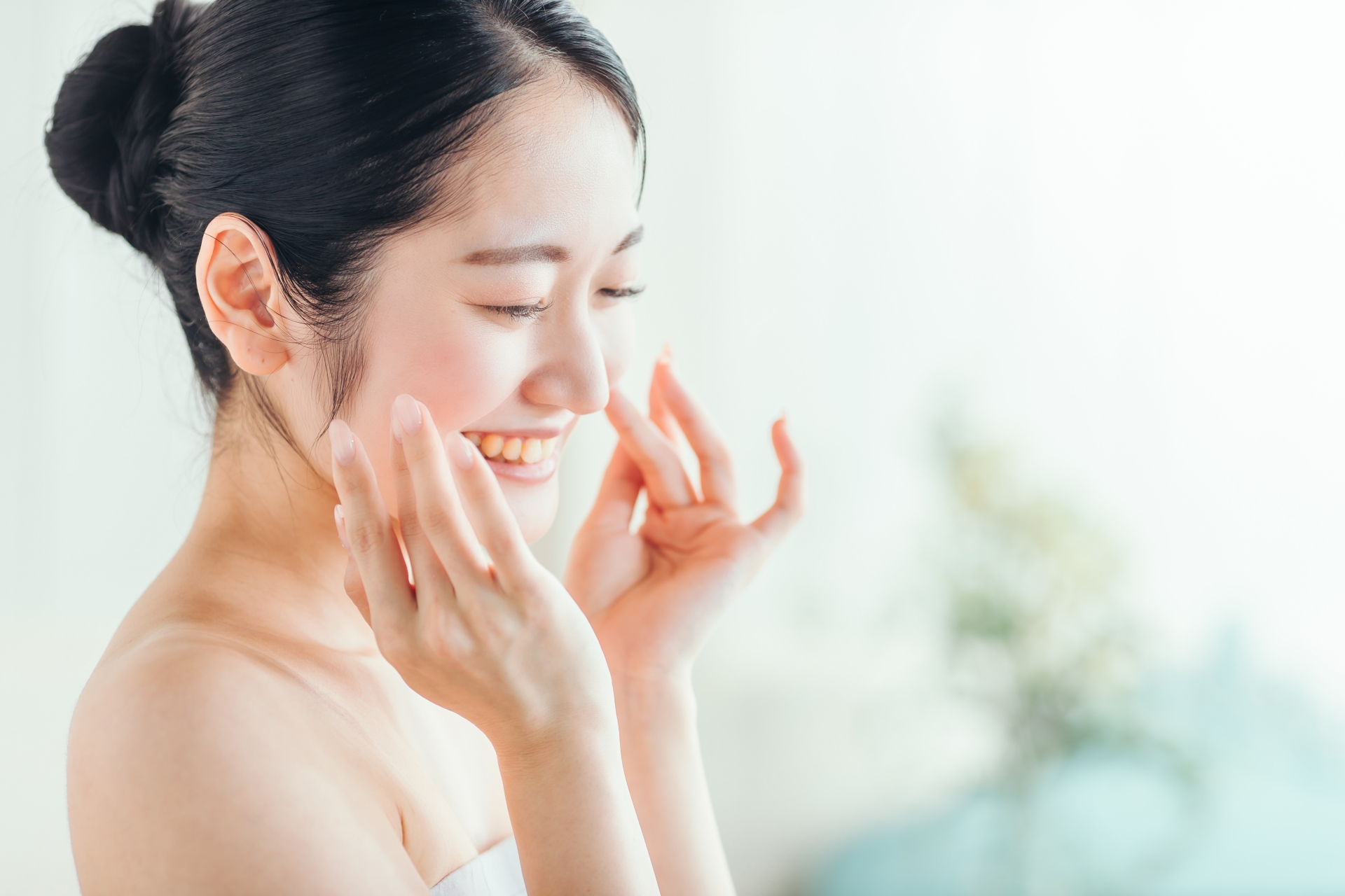 潜在意識で美肌力アップ前編