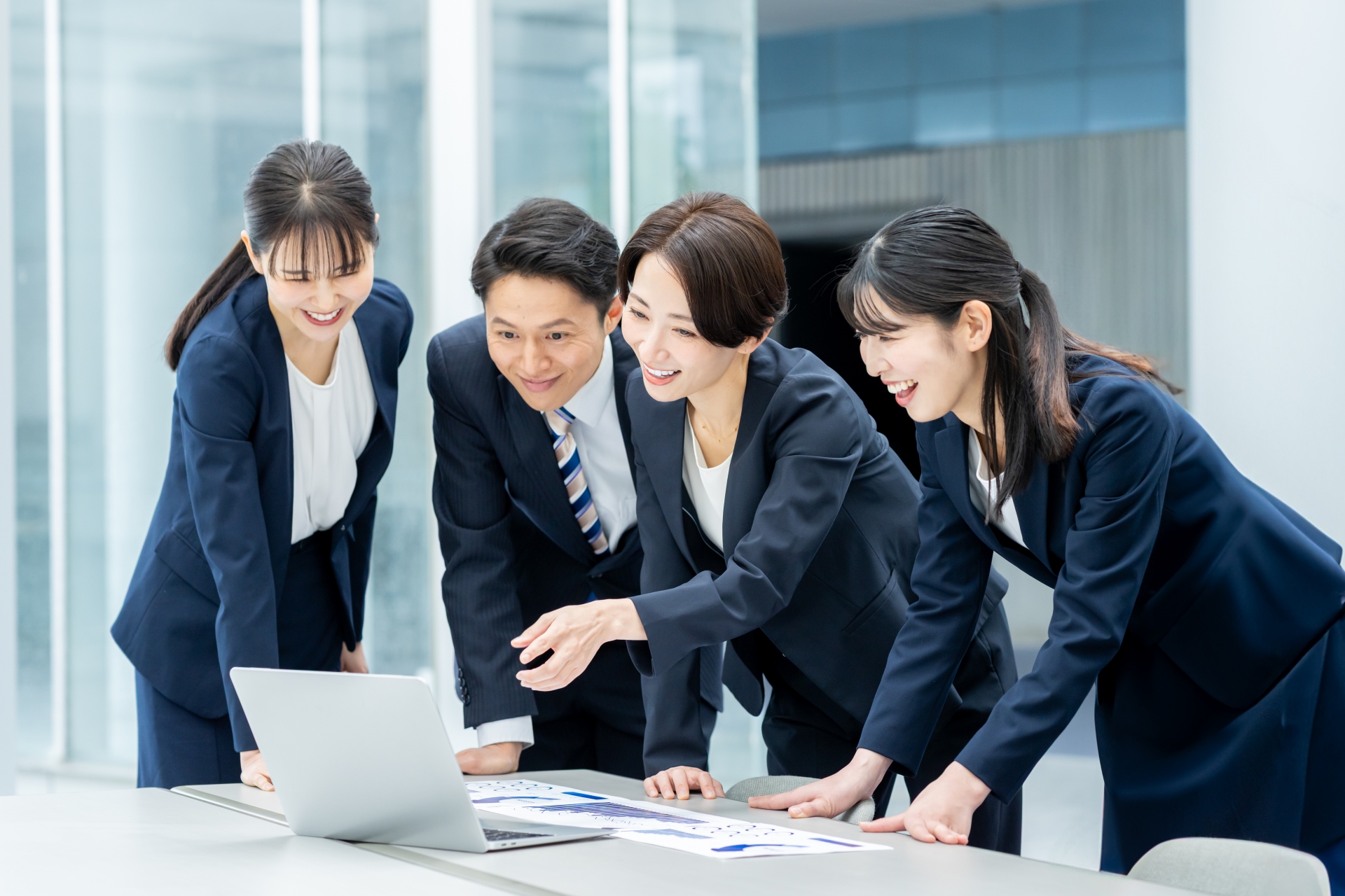 優しさで輝く人格美1