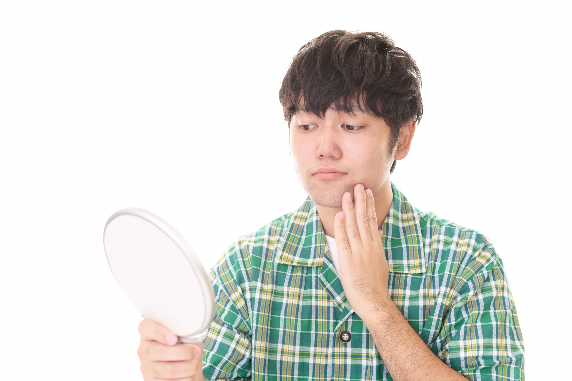 敏感肌の盲点ケア