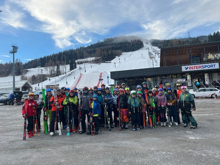 Skiverein Anger on Tour: Skibusfahrt zum Kreischberg