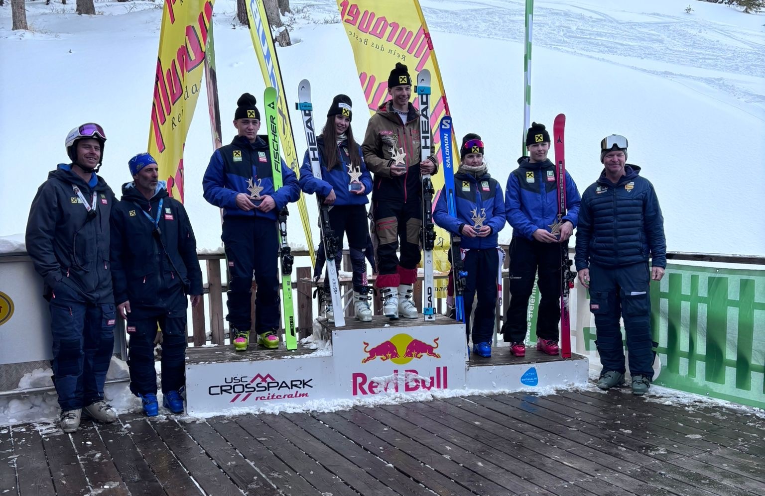 SC XI-XIII: Neues - Technik & Cross